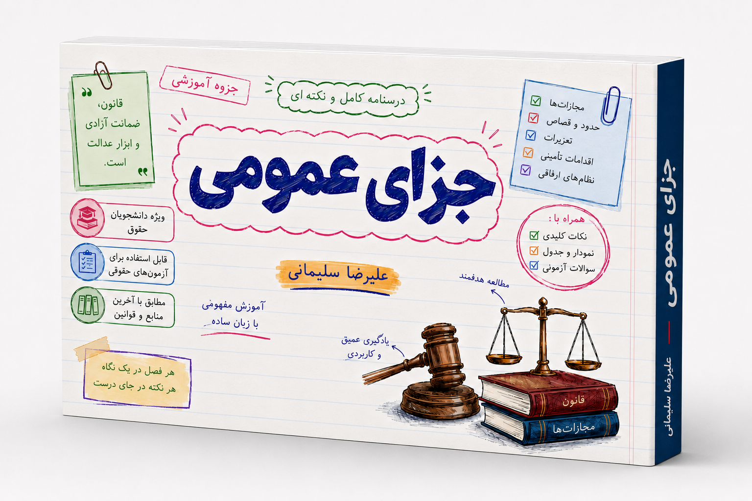 جزای عمومی ۱
